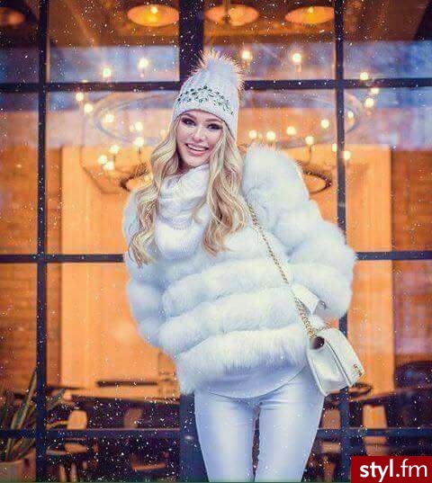 Kurtki Okrycia Moda