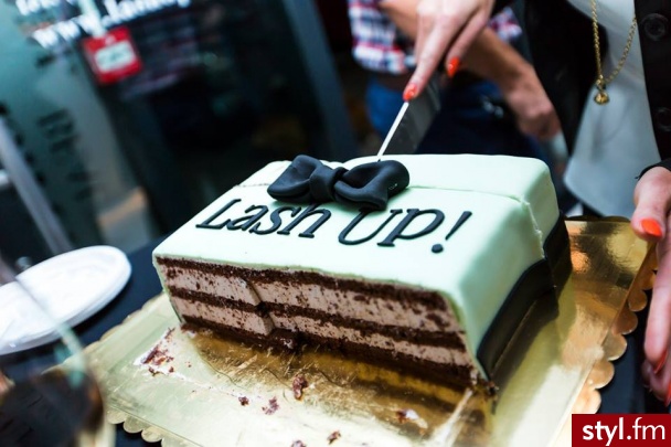 OTWARCIE Lash Up! - Kuchnia