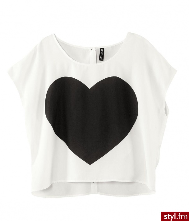 Topy Ciuchy Moda