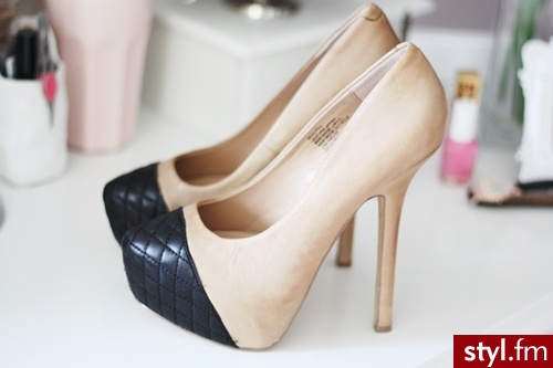 Szpilki Buty Moda