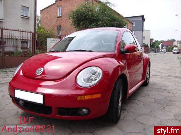 New Beetle. marzenie.. ^^ - Misz-masz