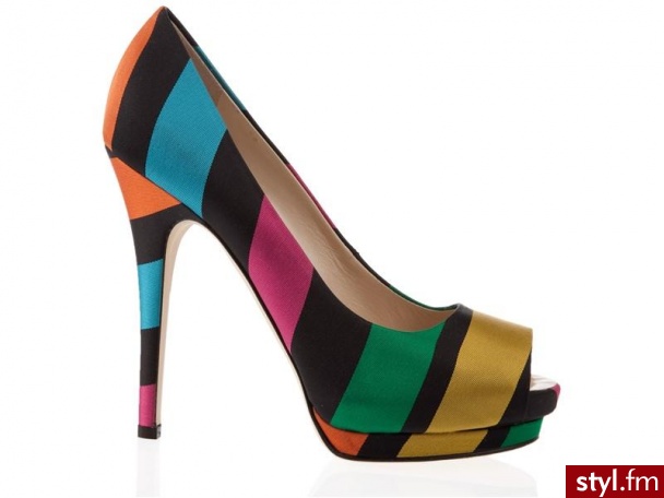 buty - Pozostałe Buty Moda