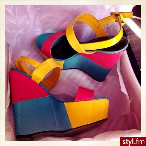 Koturny Buty Moda