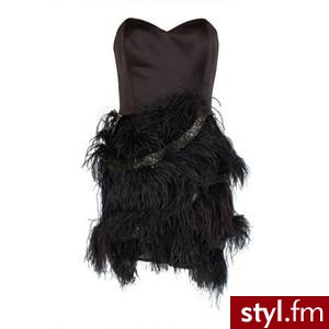 sukienka - Pozostałe Ciuchy Moda