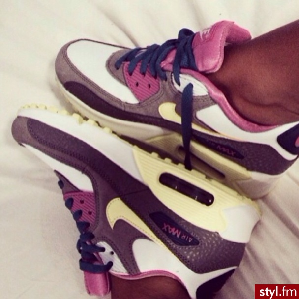 Sportowe Buty Moda