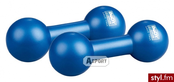 Body Sculpture 2 x 1kg BW 112 - Body Bielizna Moda