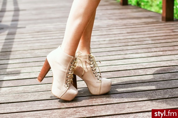 Botki Buty Moda