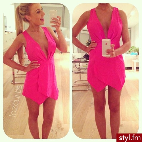 Dzienne Sukienki Moda