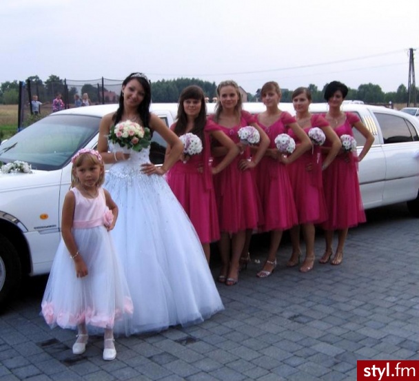 Suknie ślubne Ślub Moda