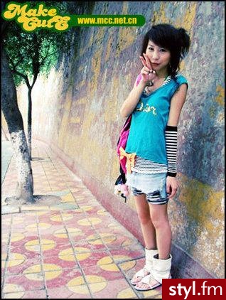 Moda uliczna Inne Moda