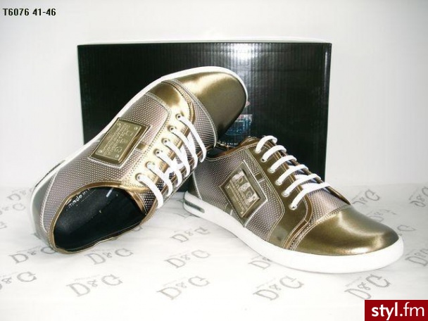 Pozostałe Buty Moda
