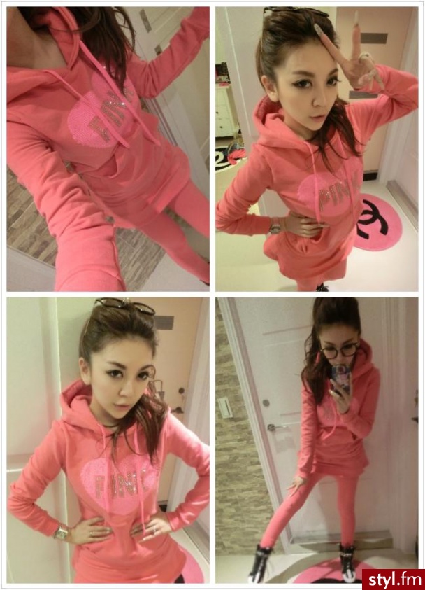 Bluzy Ciuchy Moda