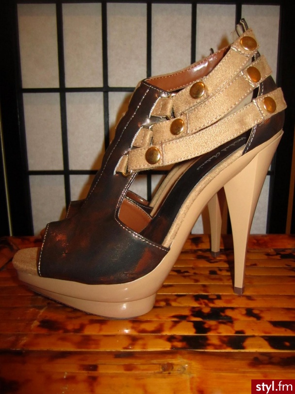 Szpilki Buty Moda