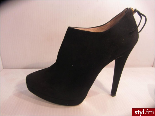 Botki Buty Moda
