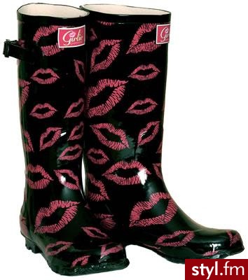 Pozostałe Buty Moda