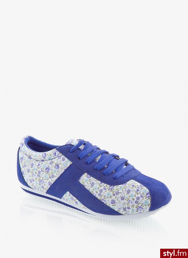 Sportowe Buty Moda