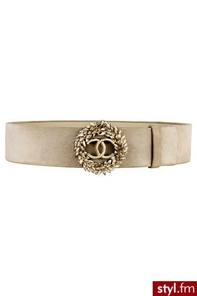 pasek. Chanel - Pozostałe Dodatki Moda