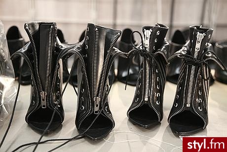 Pozostałe Buty Moda