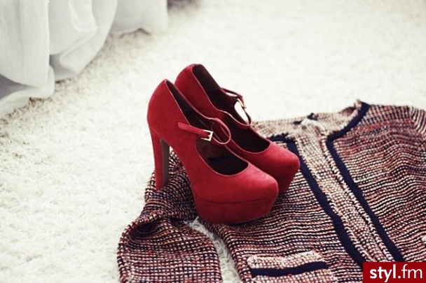 Szpilki Buty Moda