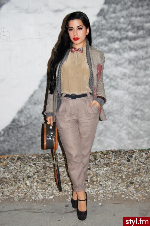 Moda uliczna Inne Moda