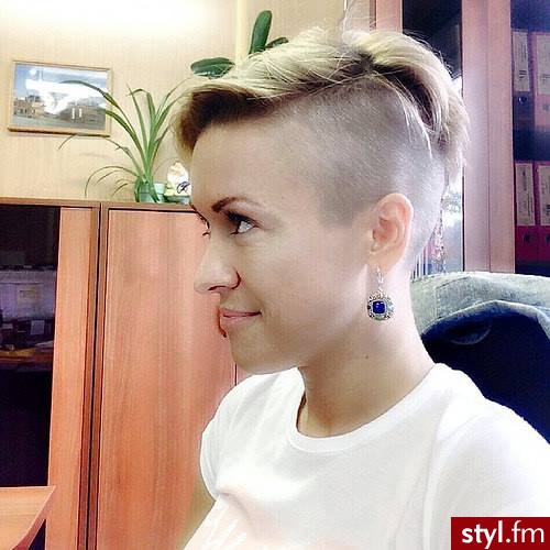 Krótkie Fryzury