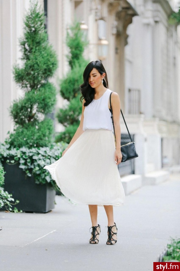 Dzienne Sukienki Moda