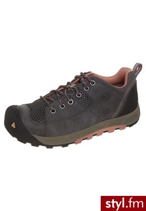 Keen WICHITA Obuwie hikingowe szary (1009507) - Pozostałe Buty Moda