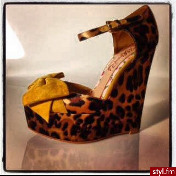 Koturny Buty Moda