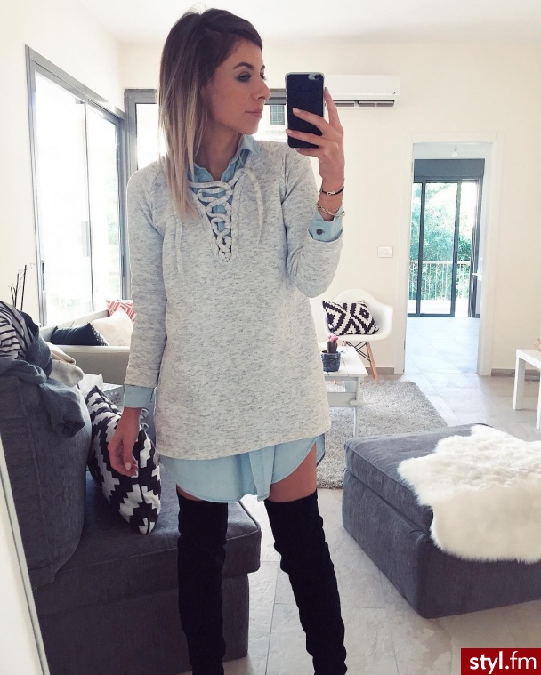 Moda uliczna Inne Moda