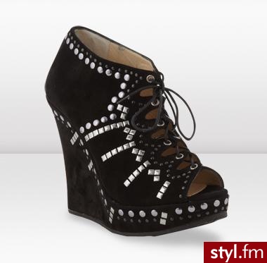 buty jimmy choo - Pozostałe Buty Moda