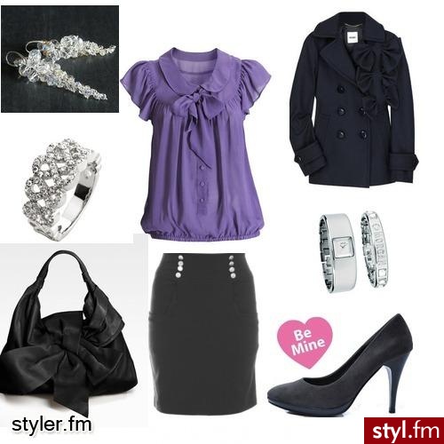 Do pracy. Zestawienie 5 - Styler