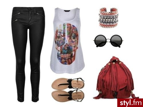 Klapki Buty Moda