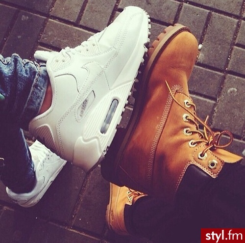 Sportowe Buty Moda