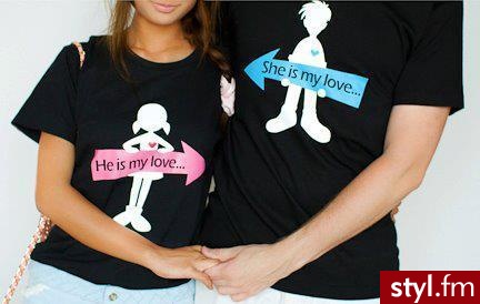 T-shirt Ciuchy Moda