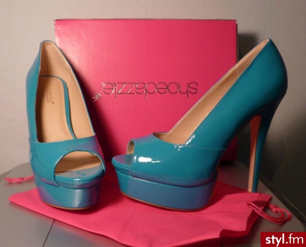 Szpilki Buty Moda