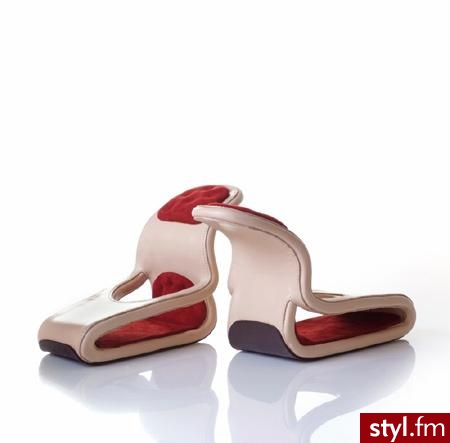 Pozostałe Buty Moda
