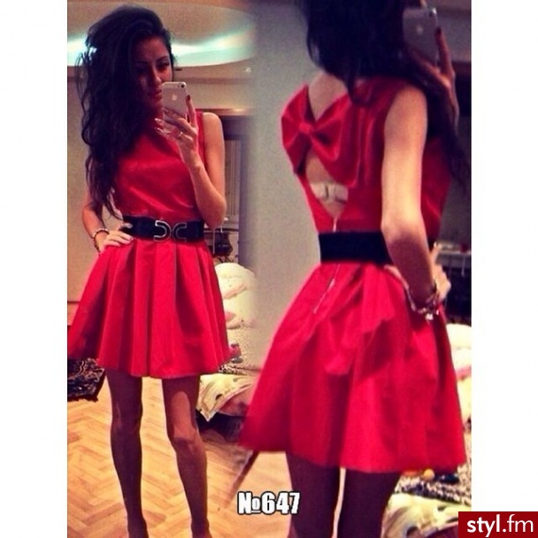 Dzienne Sukienki Moda