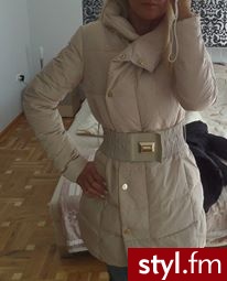 Kurtki Okrycia Moda