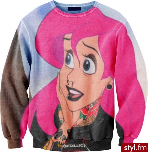 Bluzy Ciuchy Moda