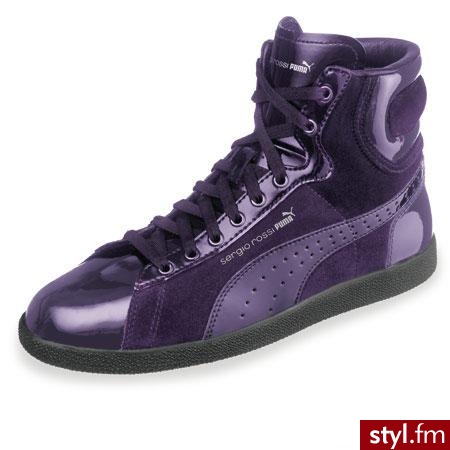 Sergio Rossi Puma FW09 - Pozostałe Buty Moda