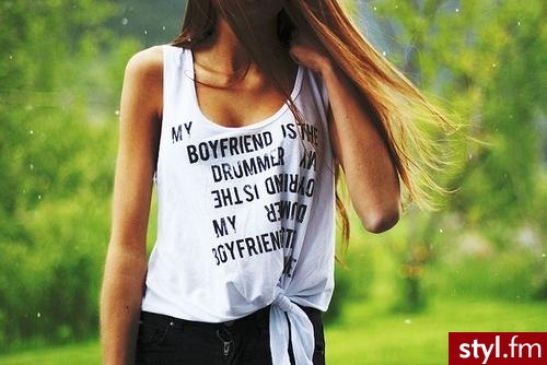 T-shirt Ciuchy Moda