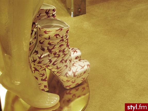 Pozostałe Buty Moda