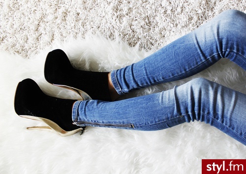 Botki Buty Moda
