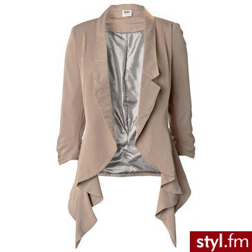 Marynarki i żakiety Okrycia Moda