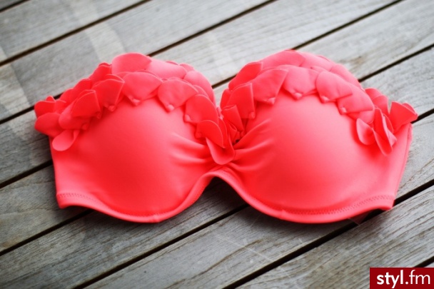Na plażę Bielizna Moda