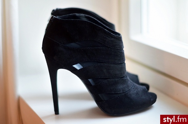 Szpilki Buty Moda