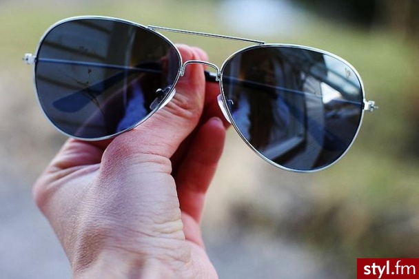 Okulary Dodatki Moda