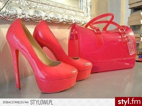Szpilki Buty Moda