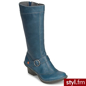 Art Buty OTEIzA - Kozaki Buty Moda