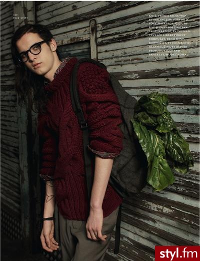 jethro cave ;) - Moda uliczna Inne Moda